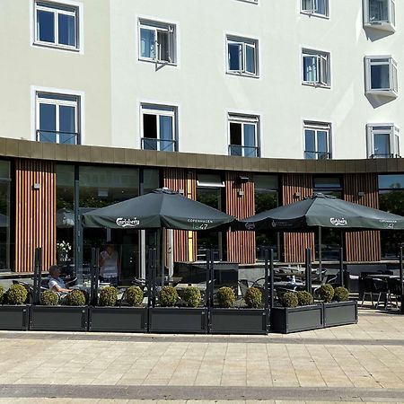 Hotel Svendborg Buitenkant foto