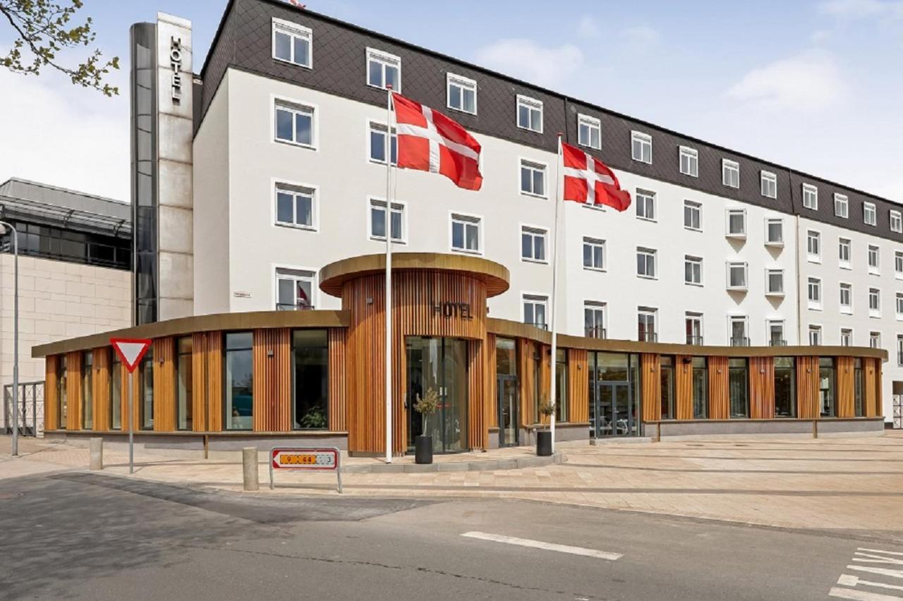 Hotel Svendborg Buitenkant foto