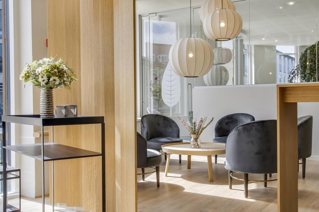 Hotel Svendborg Buitenkant foto