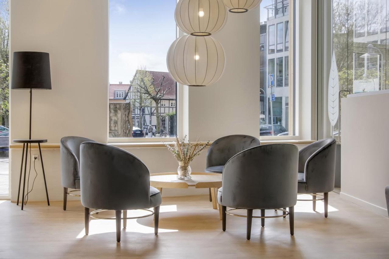 Hotel Svendborg Buitenkant foto