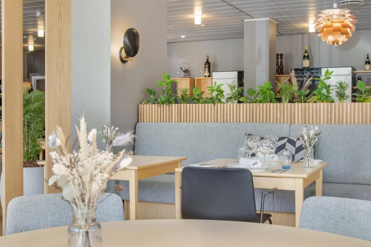 Hotel Svendborg Buitenkant foto