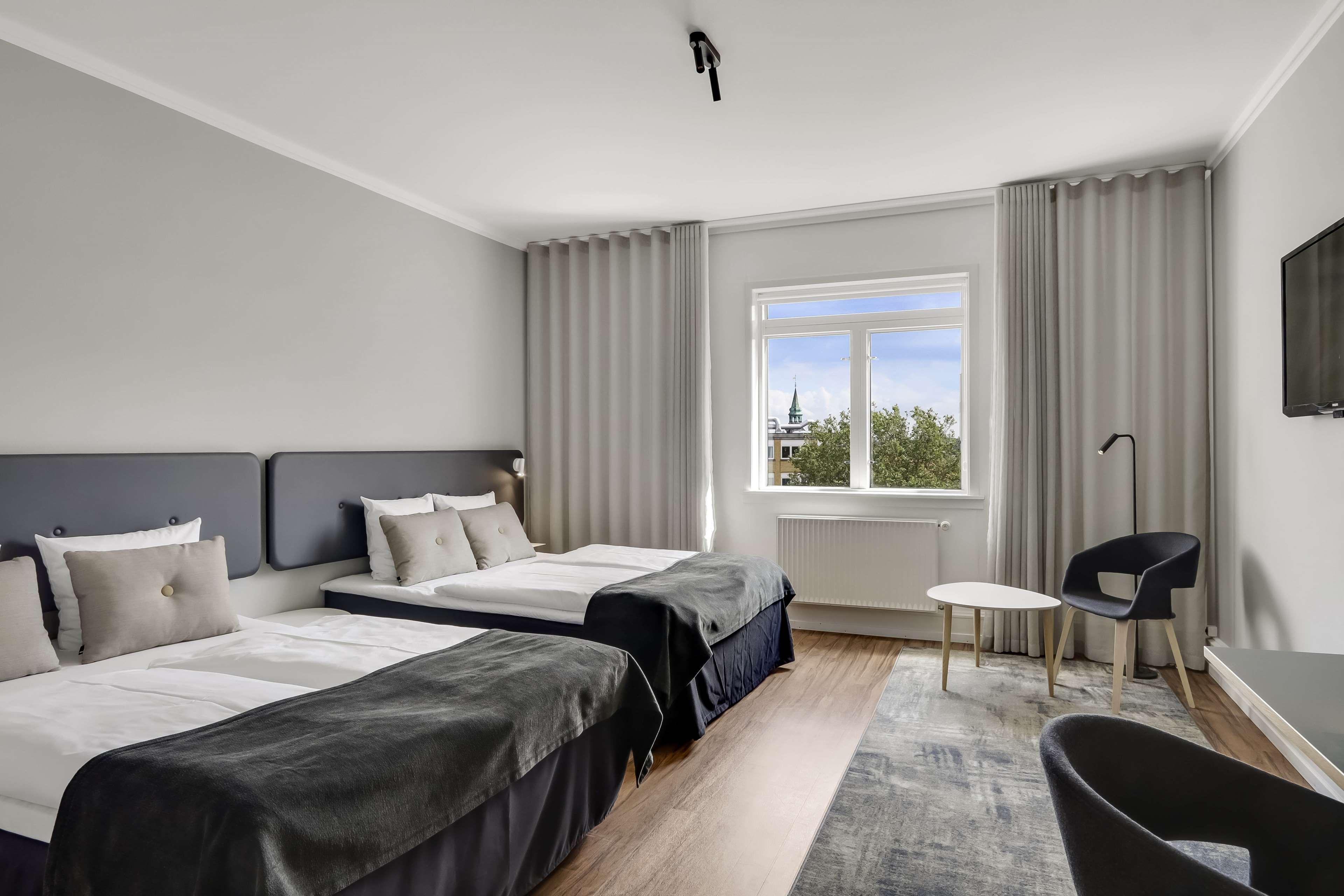 Hotel Svendborg Buitenkant foto