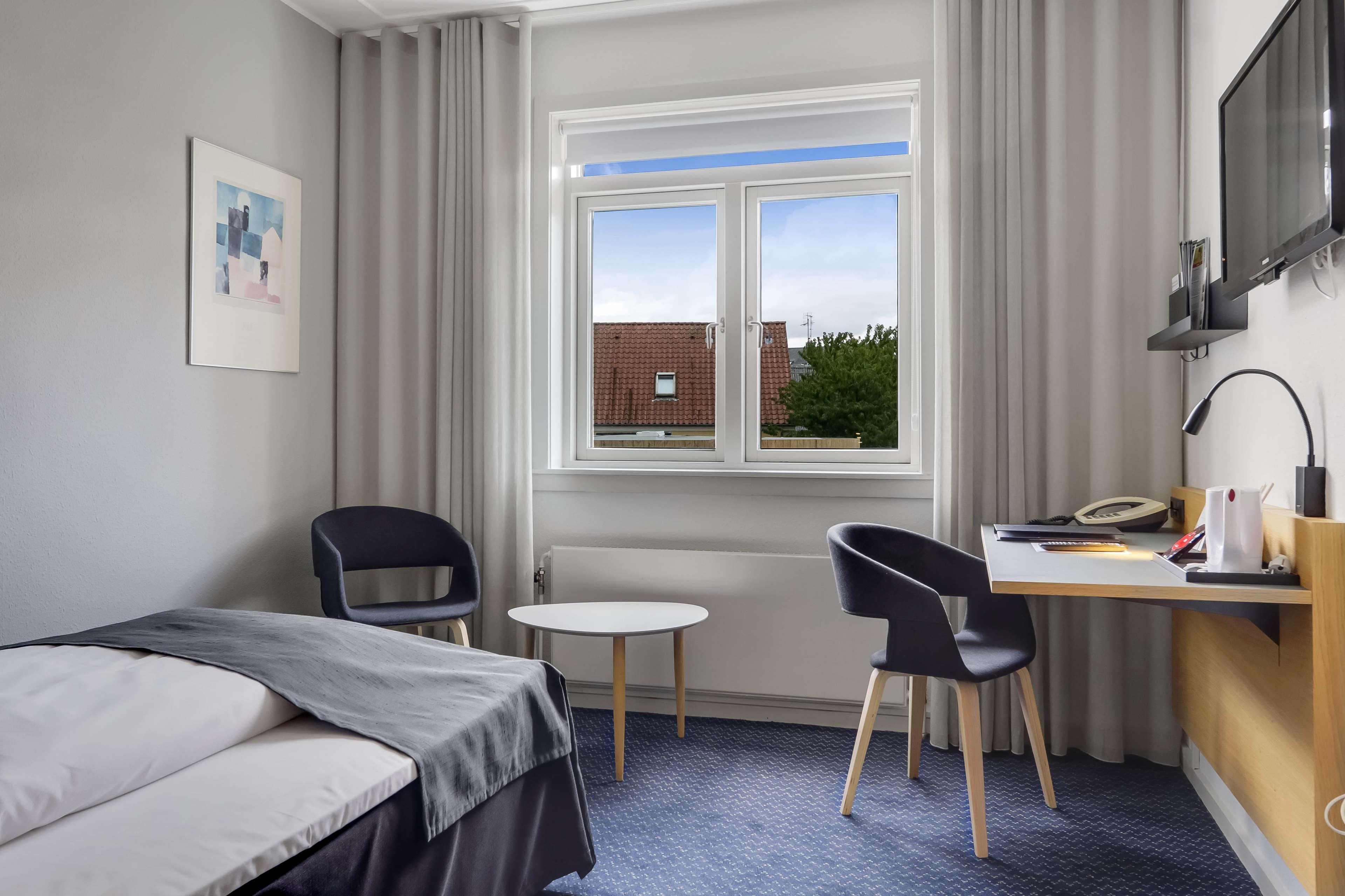 Hotel Svendborg Buitenkant foto