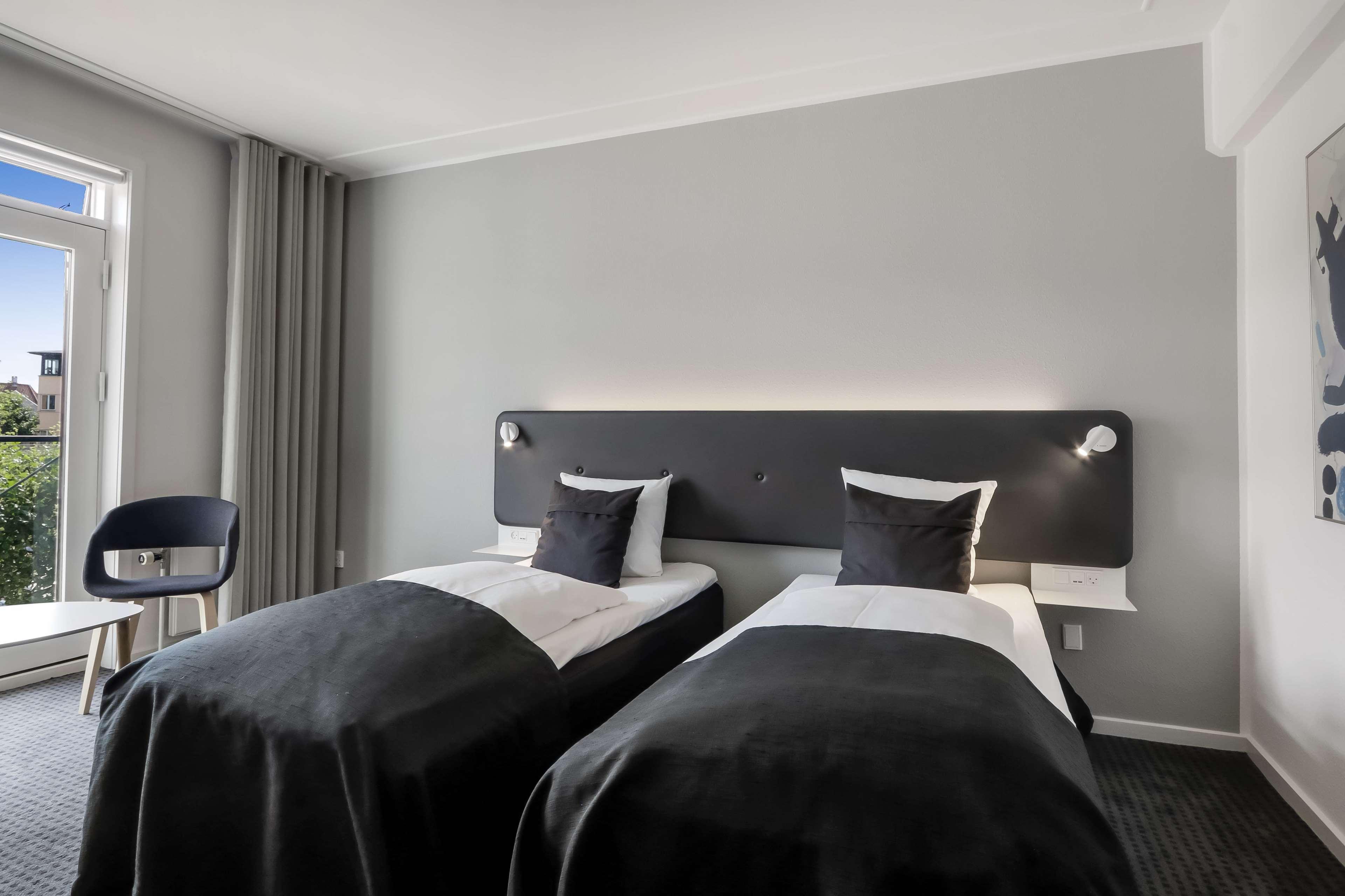 Hotel Svendborg Buitenkant foto