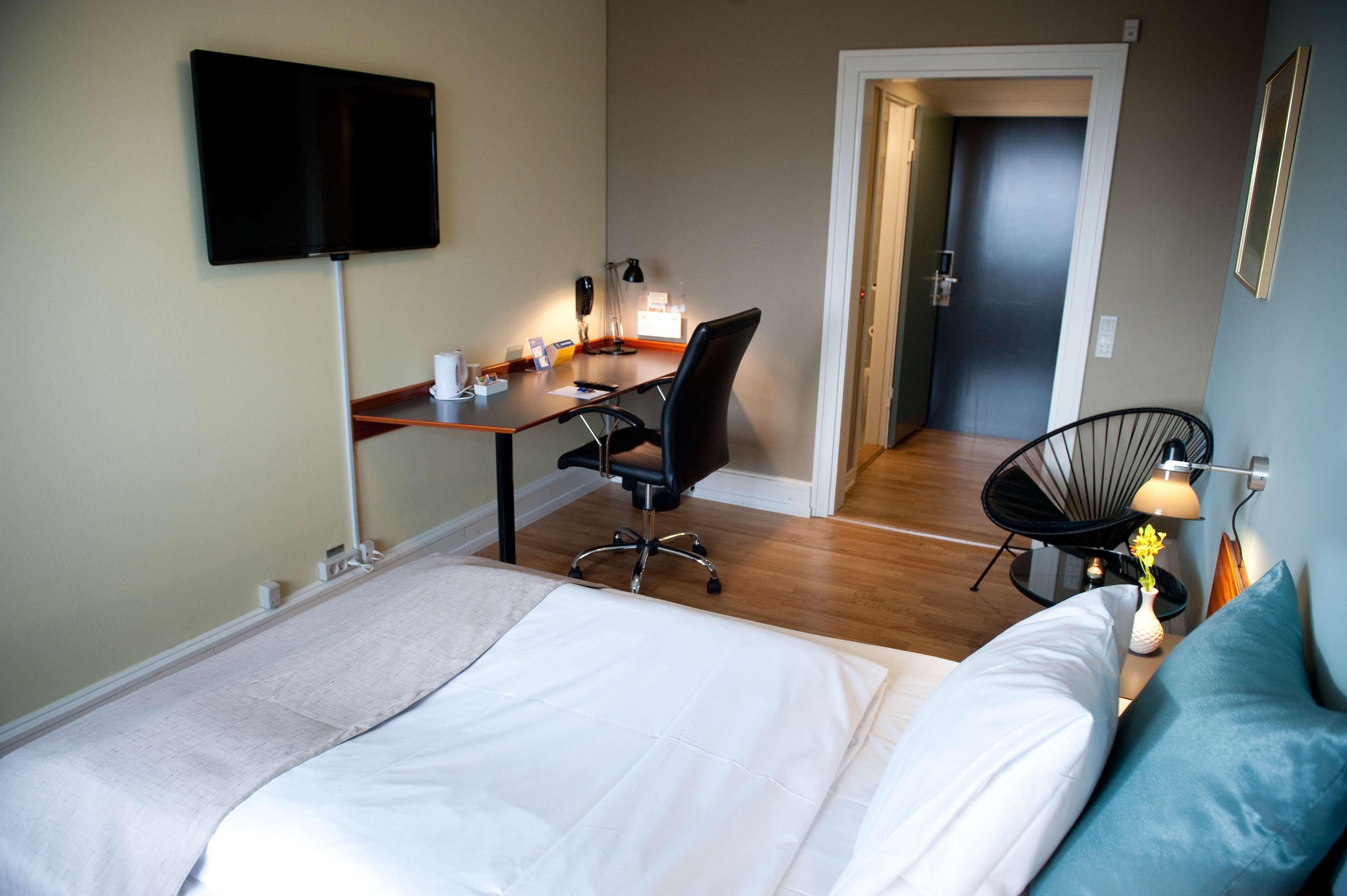 Hotel Svendborg Buitenkant foto
