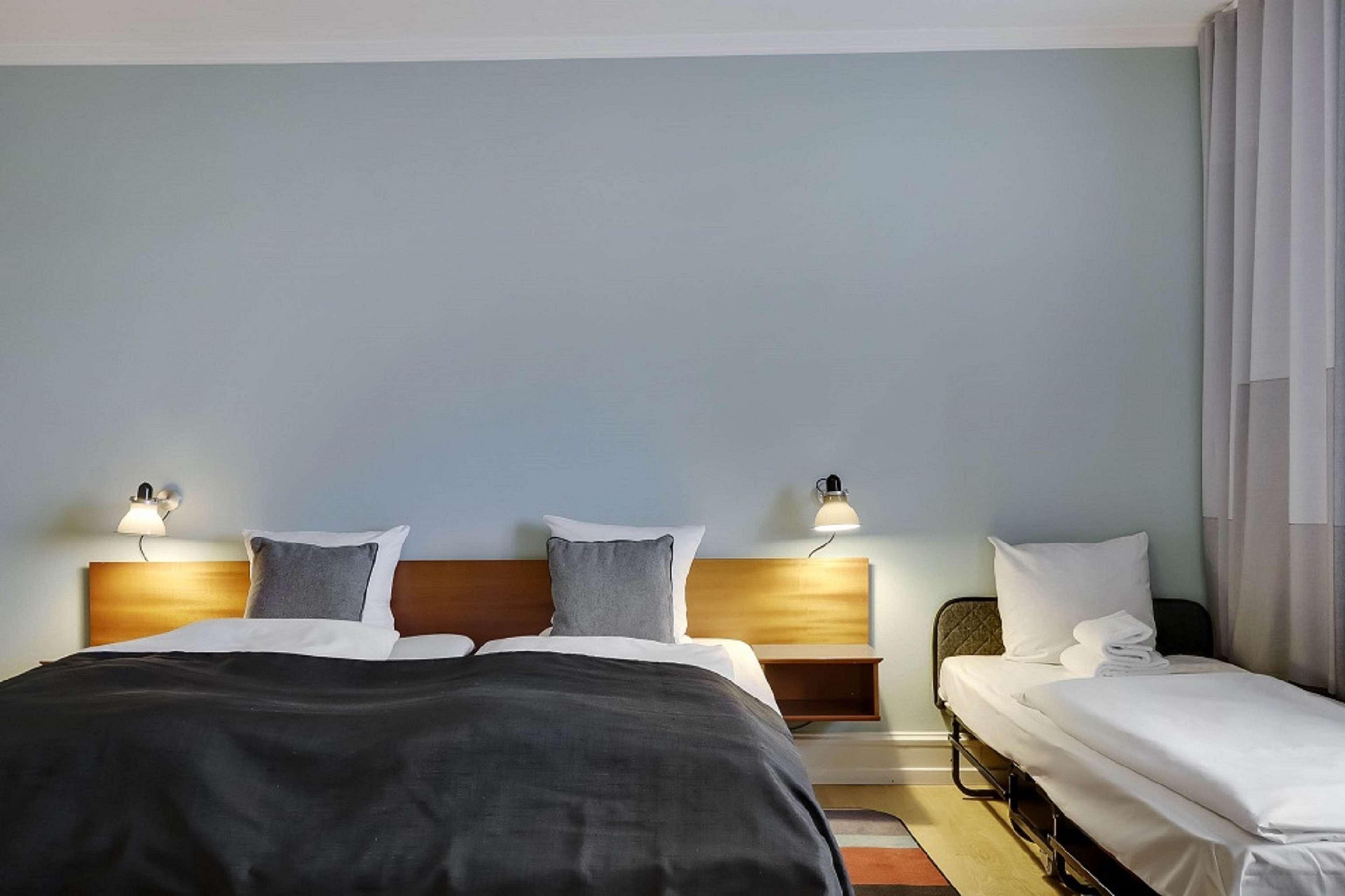 Hotel Svendborg Buitenkant foto