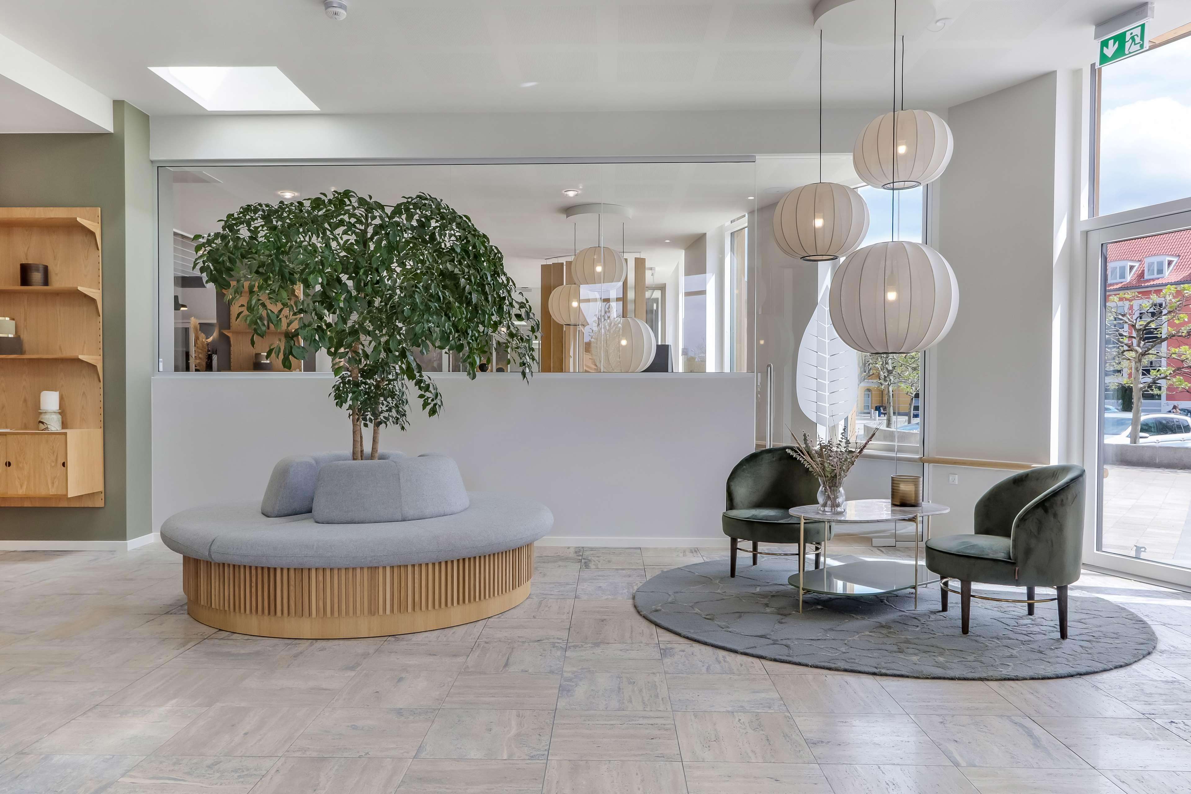 Hotel Svendborg Buitenkant foto