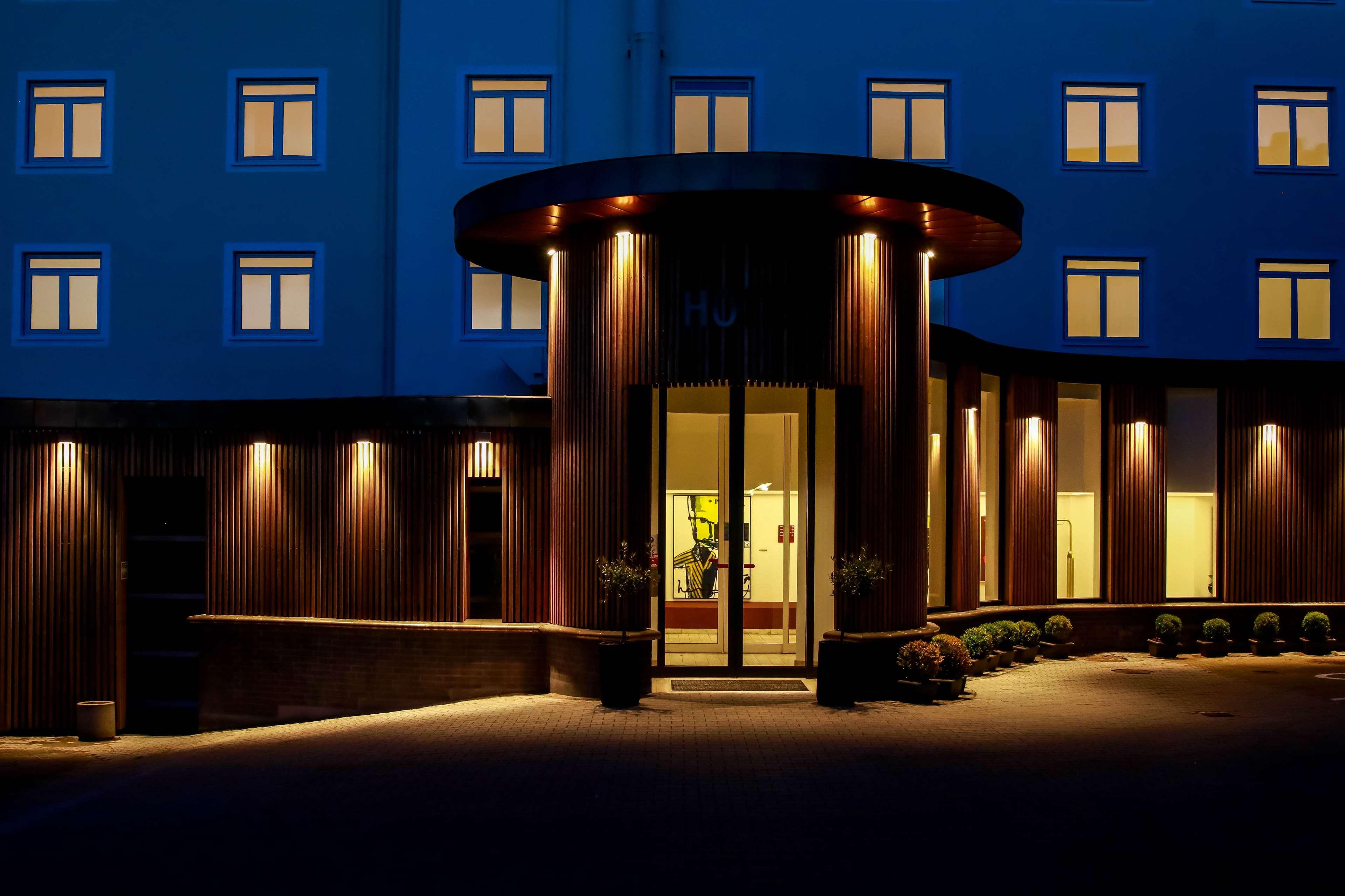 Hotel Svendborg Buitenkant foto