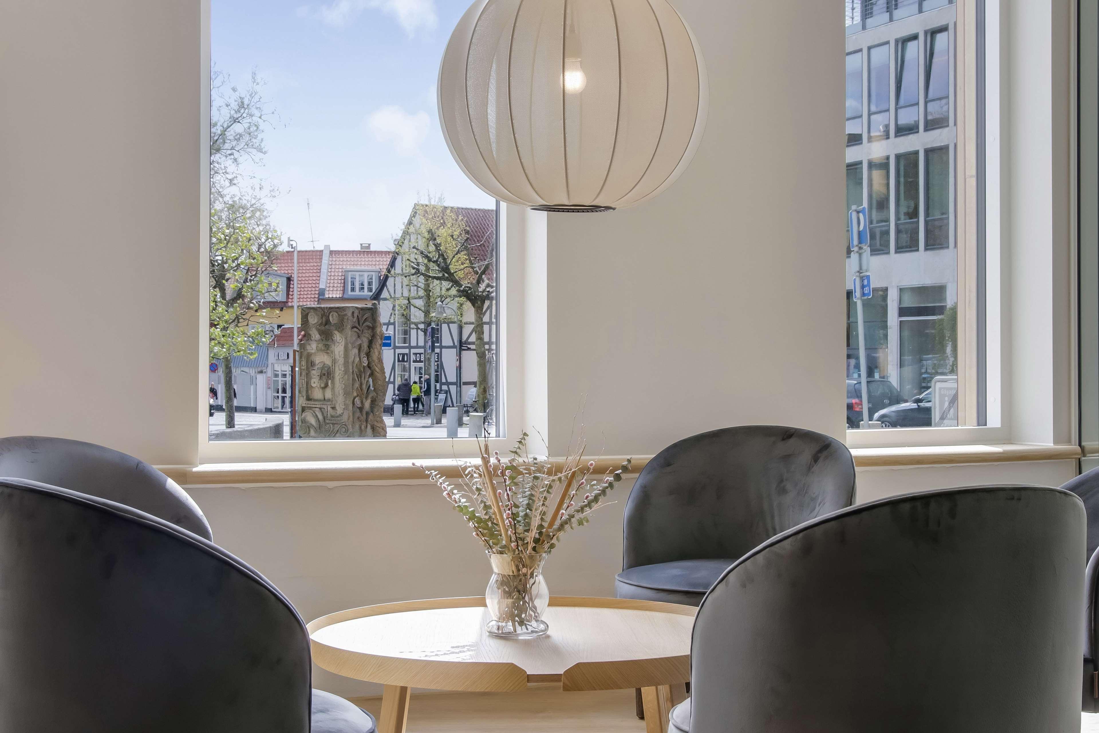 Hotel Svendborg Buitenkant foto