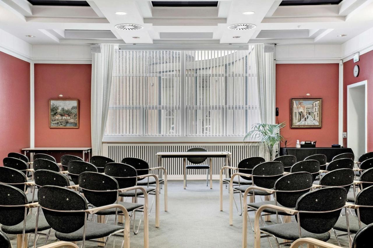 Hotel Svendborg Buitenkant foto
