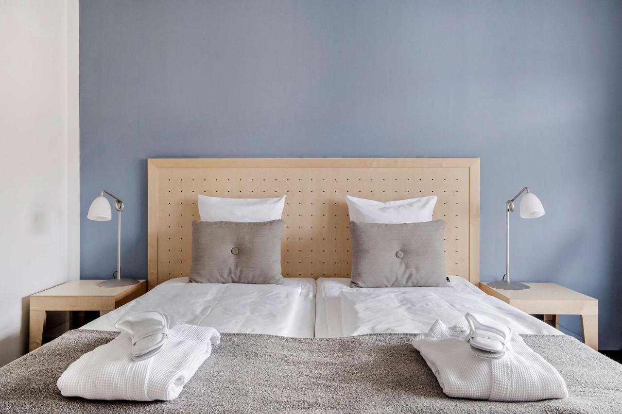 Hotel Svendborg Buitenkant foto