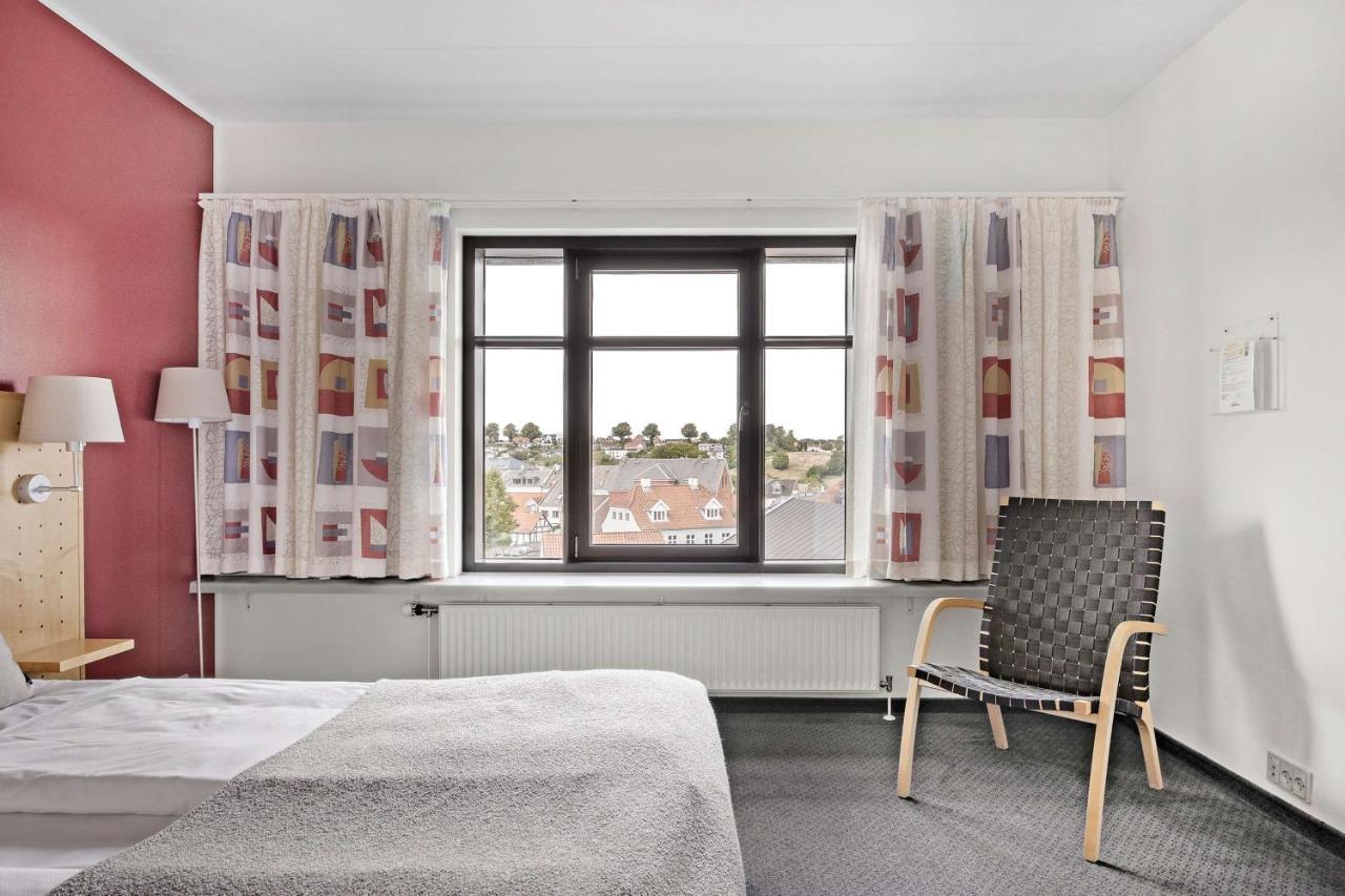 Hotel Svendborg Buitenkant foto