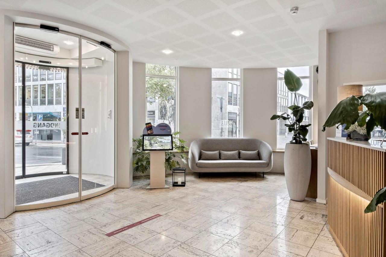 Hotel Svendborg Buitenkant foto
