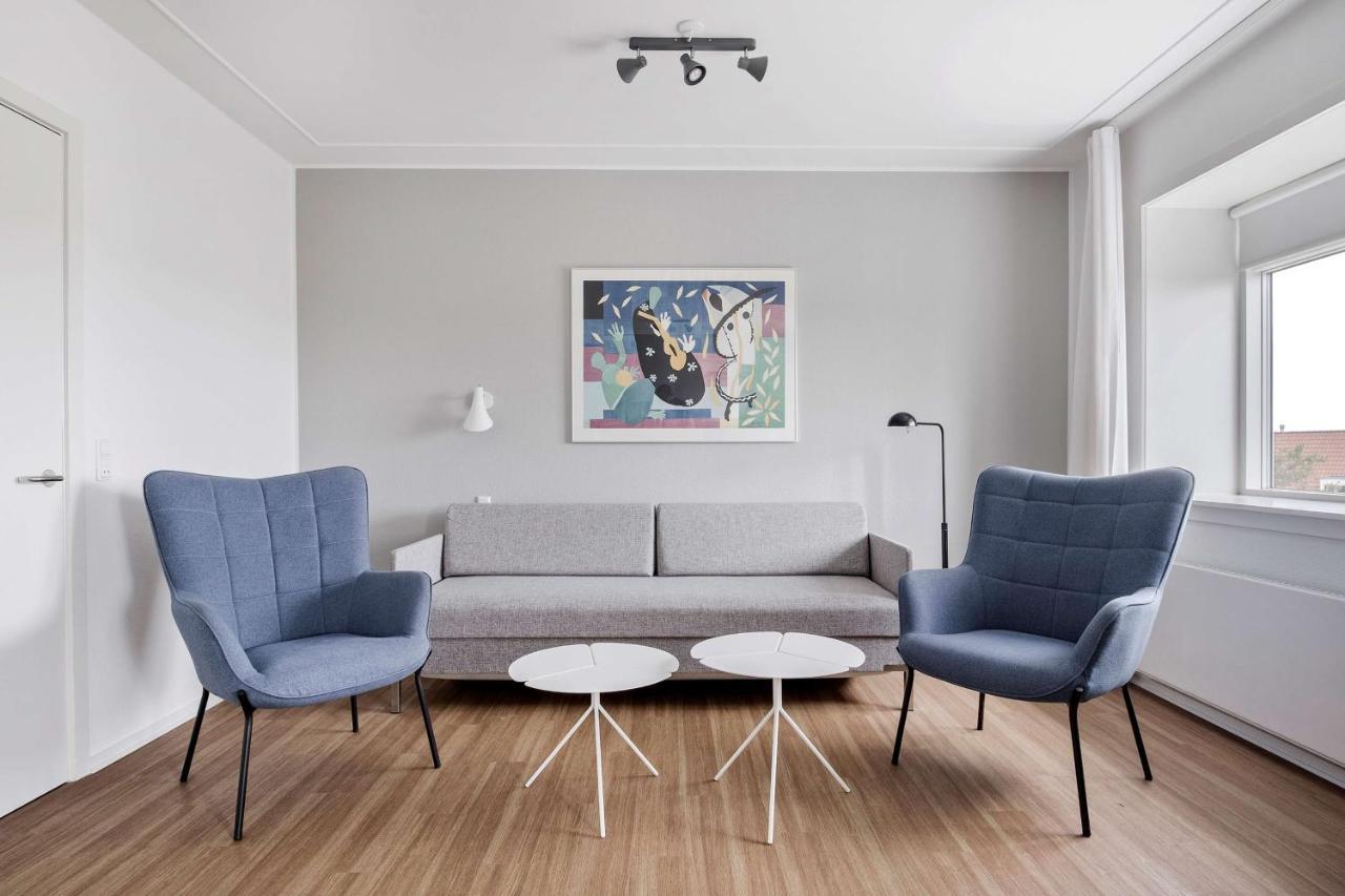 Hotel Svendborg Buitenkant foto
