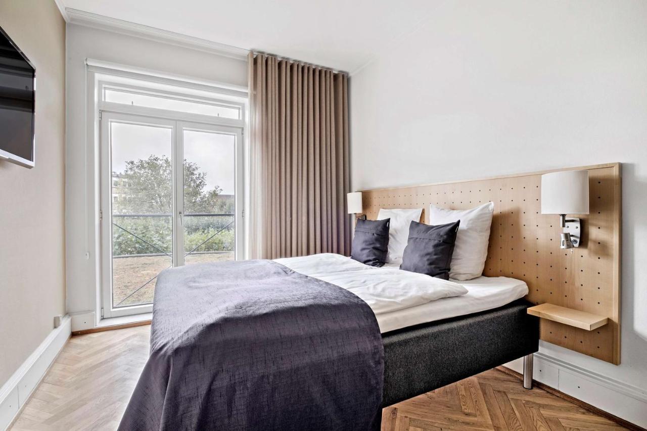 Hotel Svendborg Buitenkant foto