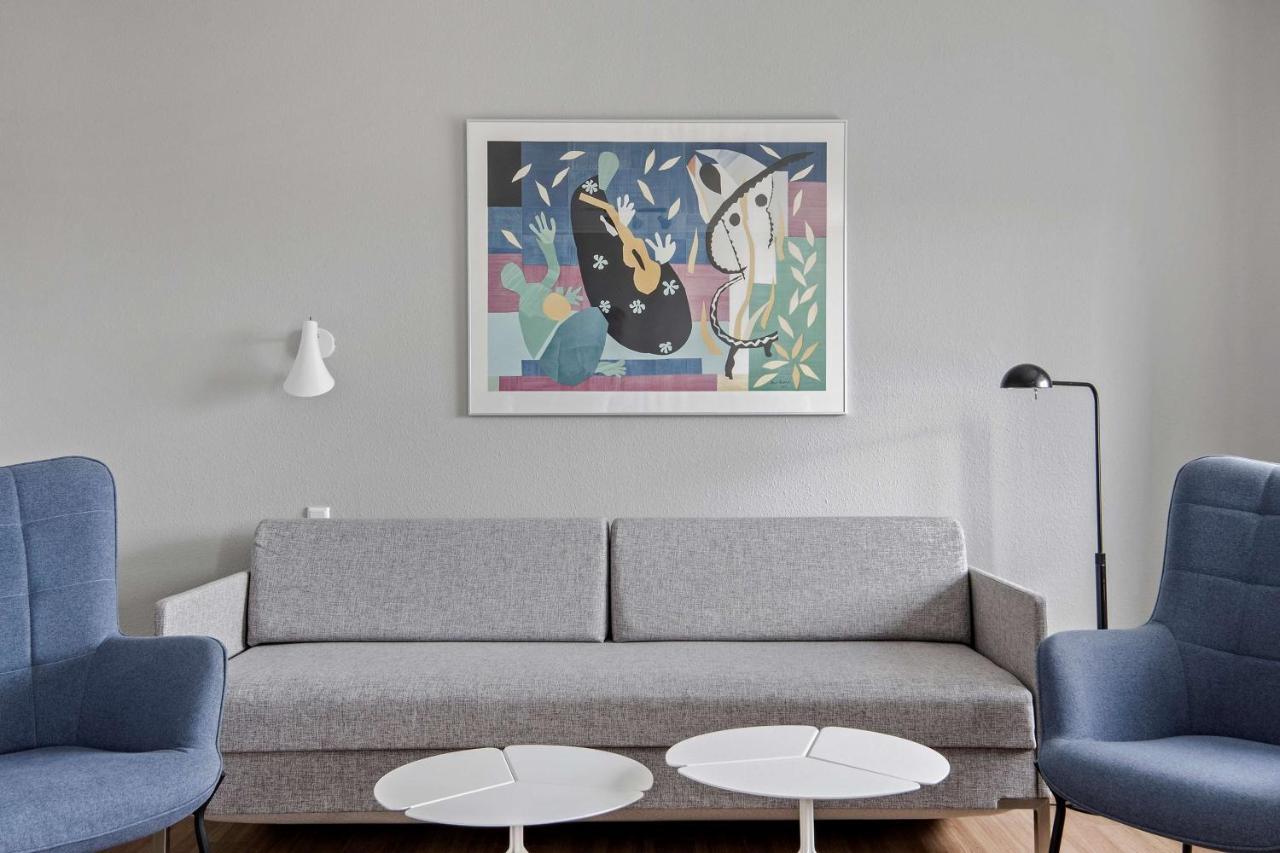 Hotel Svendborg Buitenkant foto