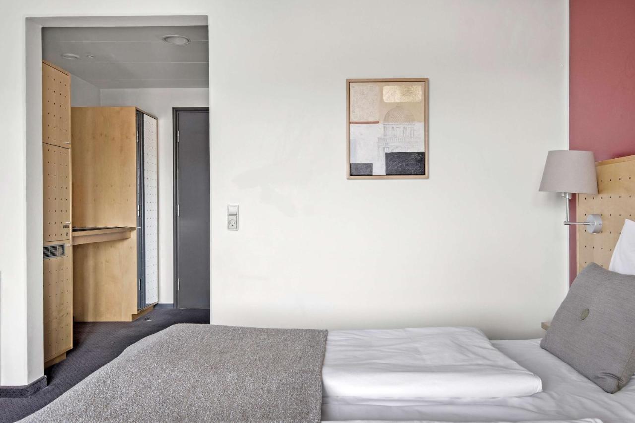 Hotel Svendborg Buitenkant foto