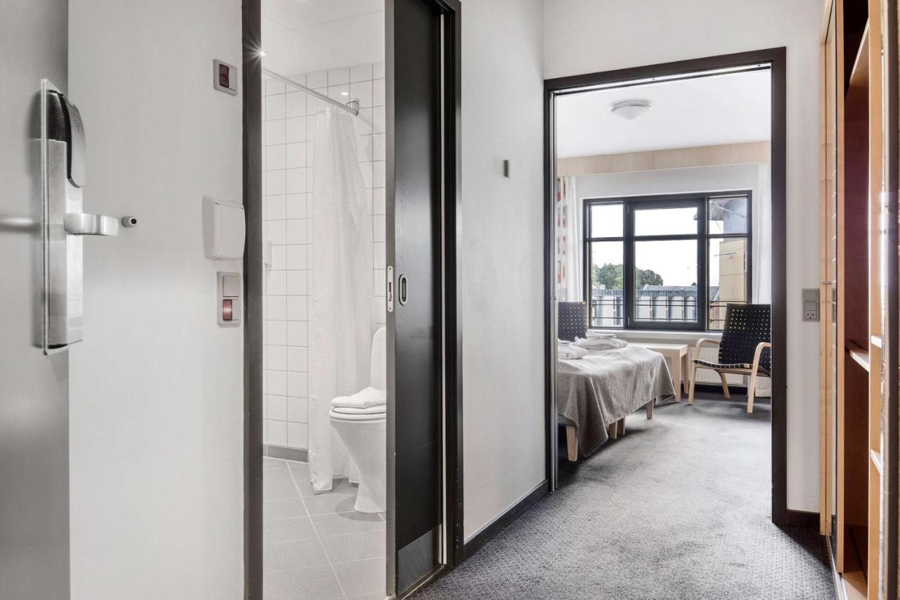 Hotel Svendborg Buitenkant foto