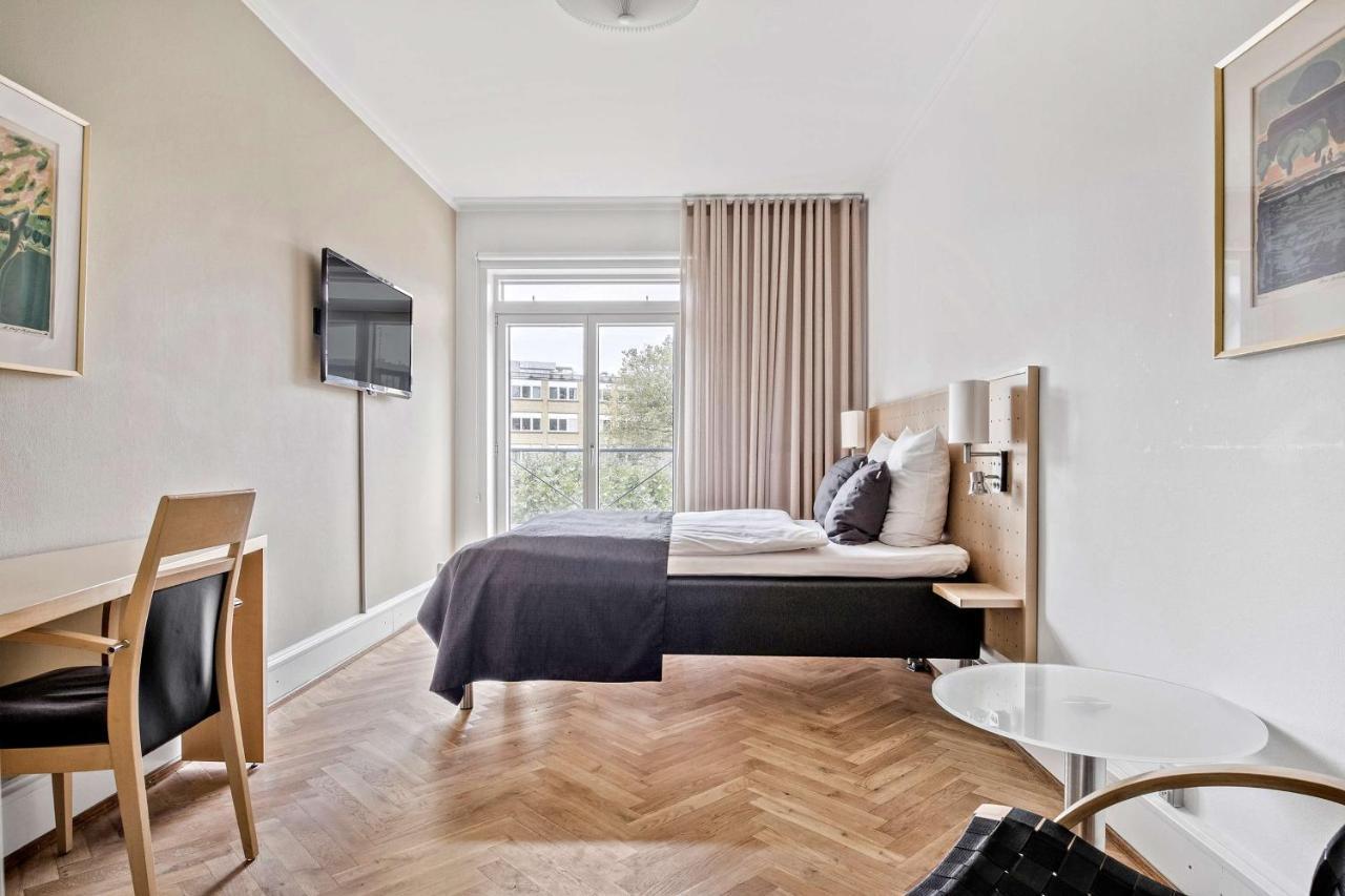 Hotel Svendborg Buitenkant foto