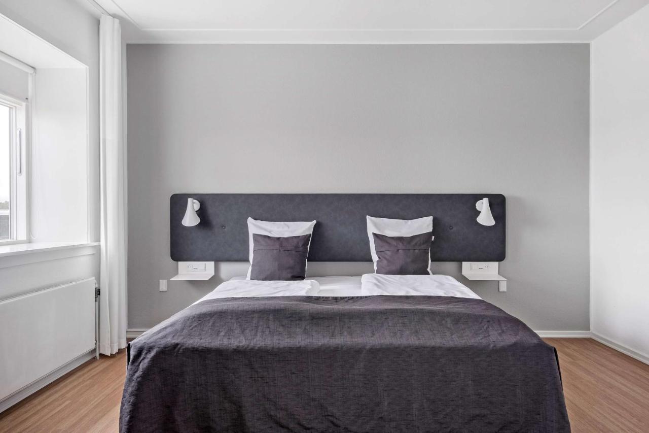 Hotel Svendborg Buitenkant foto