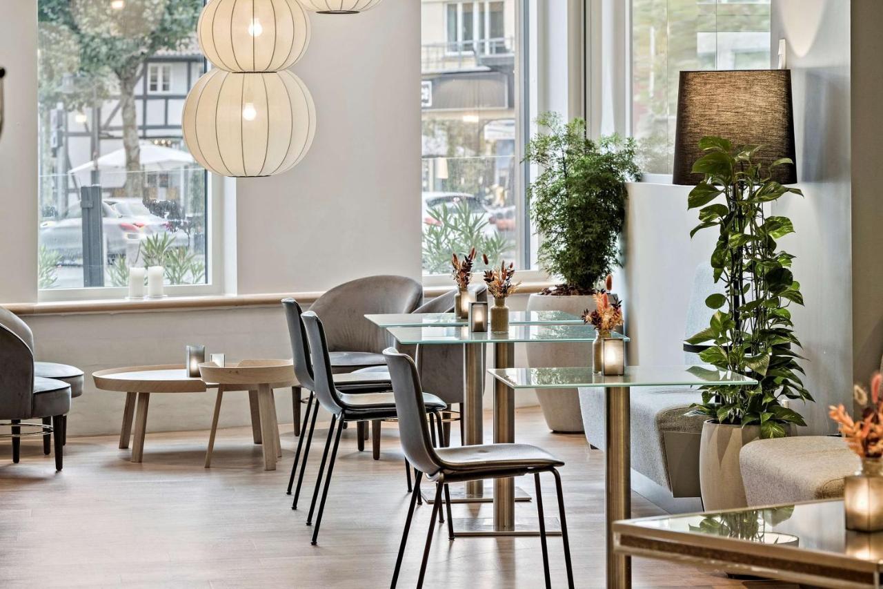 Hotel Svendborg Buitenkant foto