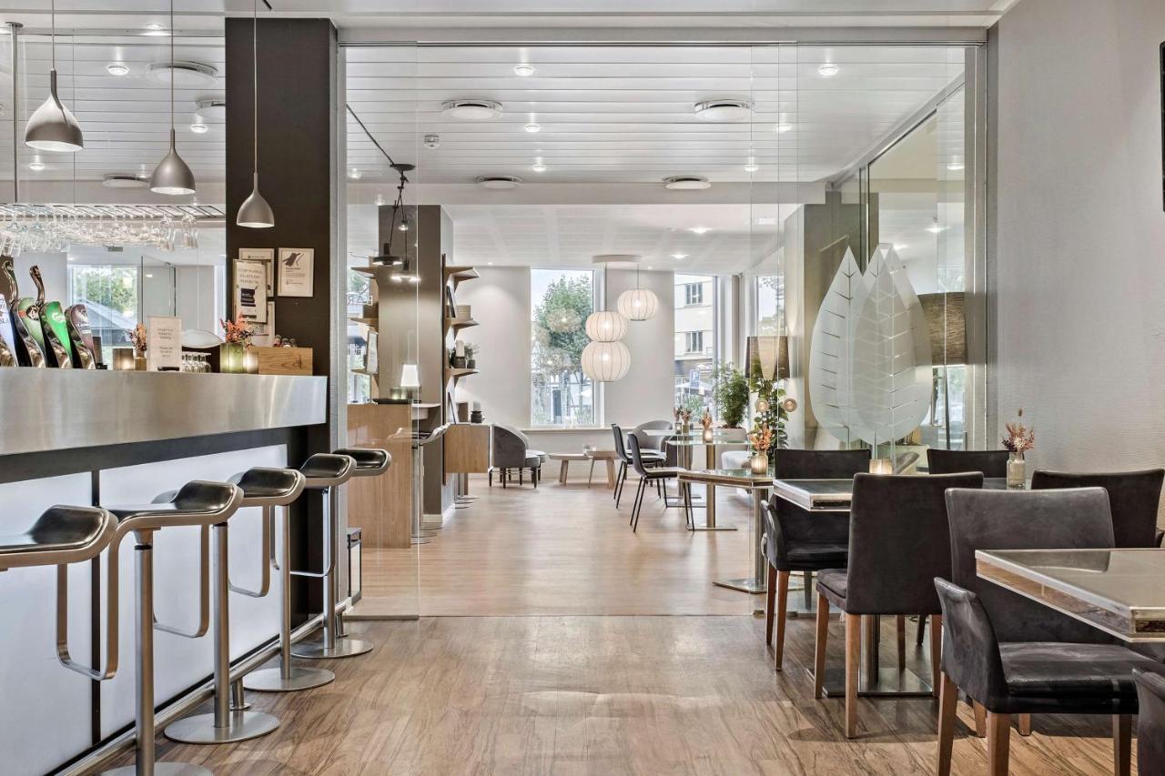 Hotel Svendborg Buitenkant foto