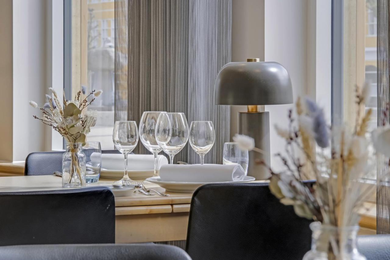 Hotel Svendborg Buitenkant foto